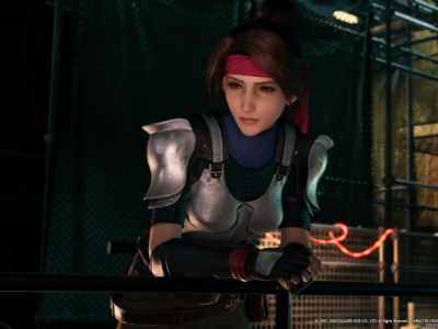 Final Fantasy VII Remake Avalanche