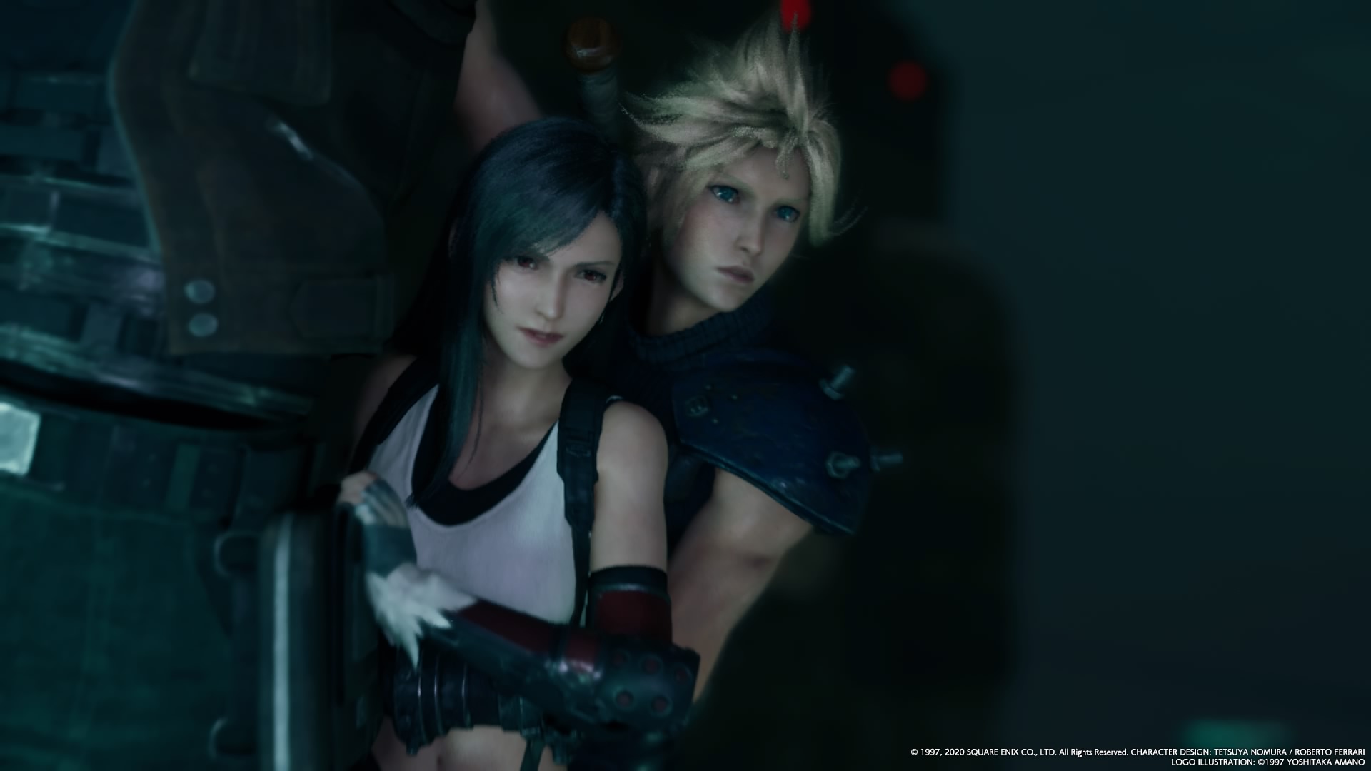 Final Fantasy VII Remake Part 2 Revealed for PS5