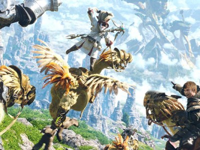 Final Fanasy XIV Free To Download