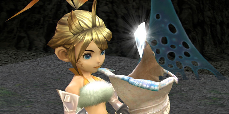 Final Fantasy Crystal Chronicles Remastered Edition North America