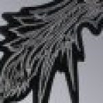 One Winged Angel Patch