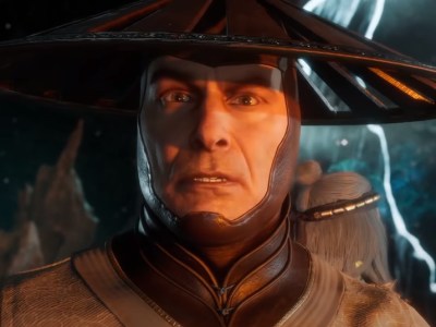 Mortal Kombat 11 teaser