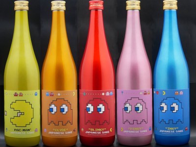 Pac-Man sake
