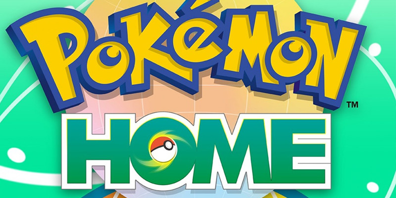 Pokemon Home Update