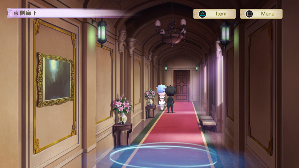 Re:Zero -The Prophecy of the Throne