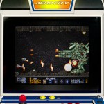 Sega Ages Thunder Force AC - Cabinet - RYNEX 2