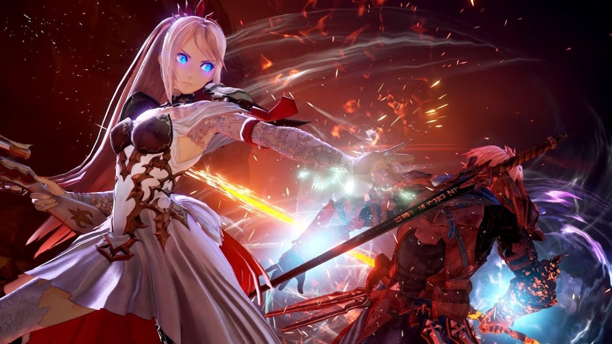 Tales of Arise upcoming RPGs for 2020
