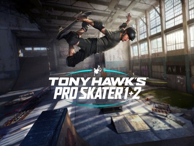 Tony Hawk's Pro Skater 1+2