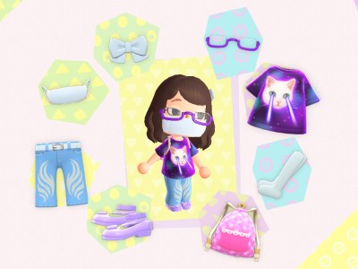 animal crossing shirts