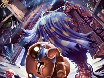 binding of isaac dlc