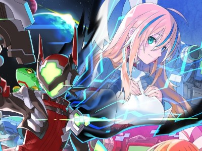 Blaster Master Zero