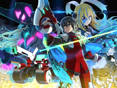 blaster master zero 2 ps4
