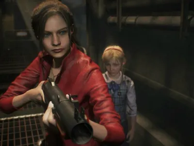 capcom platinum titles resident evil 2