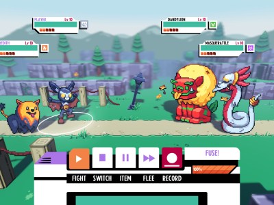 cassette beasts pokemon