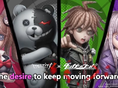 danganronpa identity v