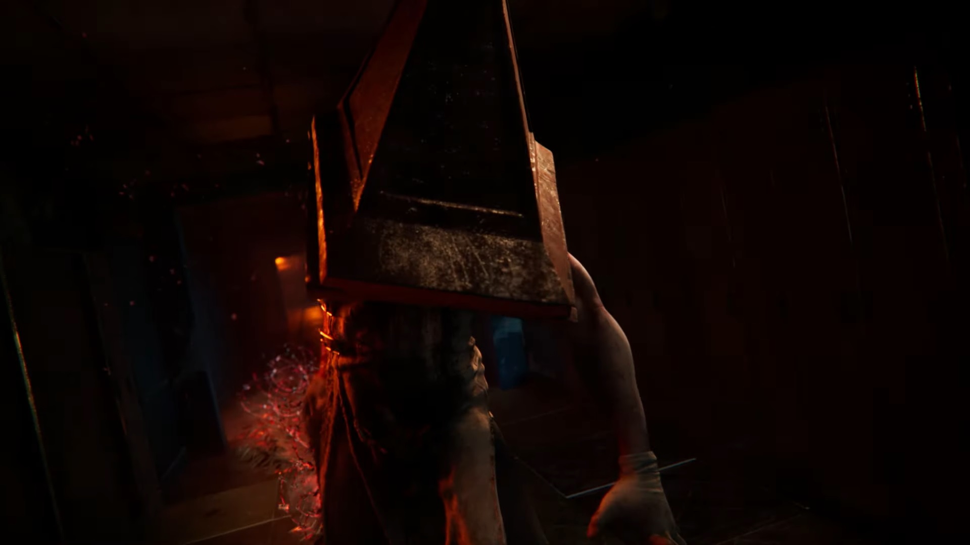 Dead by Daylight x Silent Hill - Pyramid Head Gameplay 