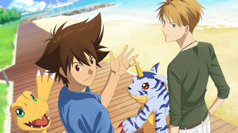Digimon Anime Movie Is Coming To Theaters In North America