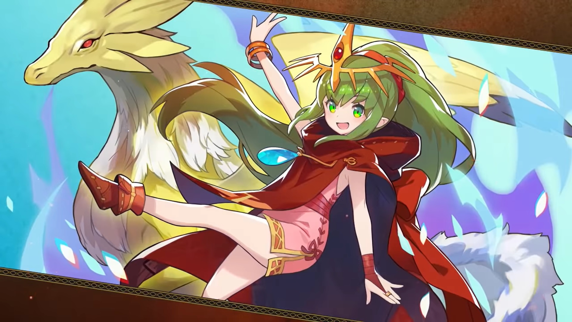 dragalia lost tiki