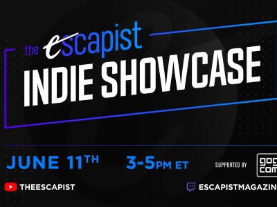 escapist indie showcase