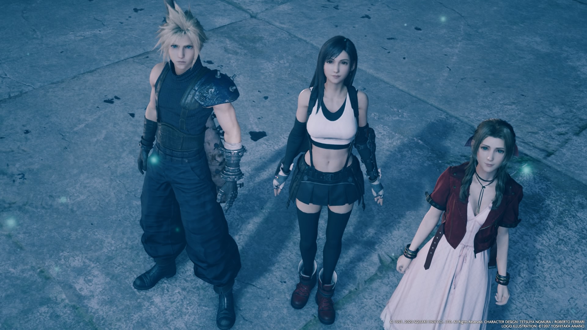 PlayStation Store Conjures Speculation Over Final Fantasy VII Remake Coming  To Xbox