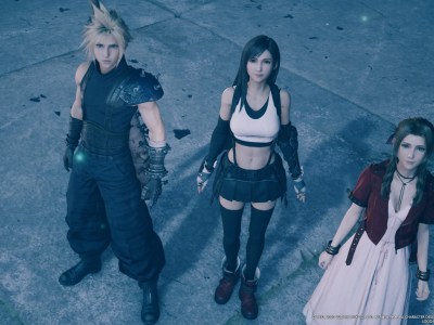 Final Fantasy 7 remake playstation store