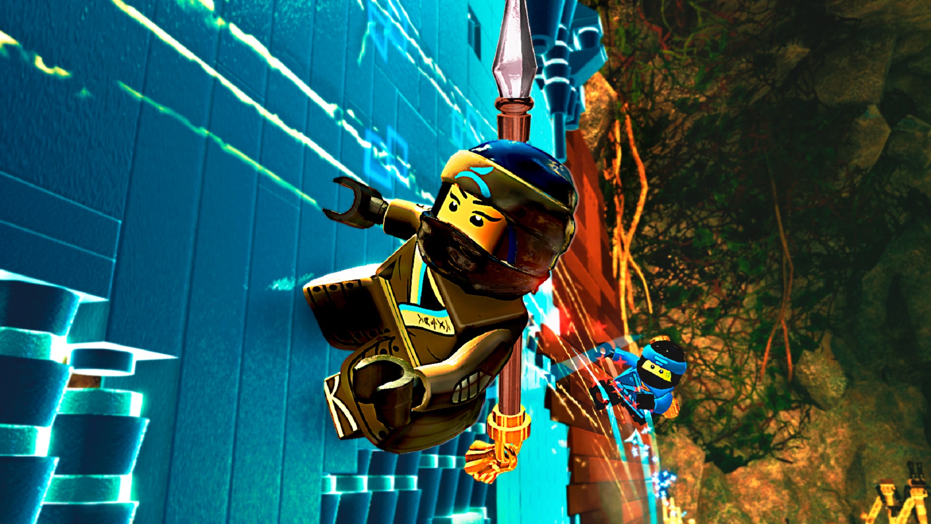A Free Lego Ninjago Game Will Be Given Away Until May 21, 2020