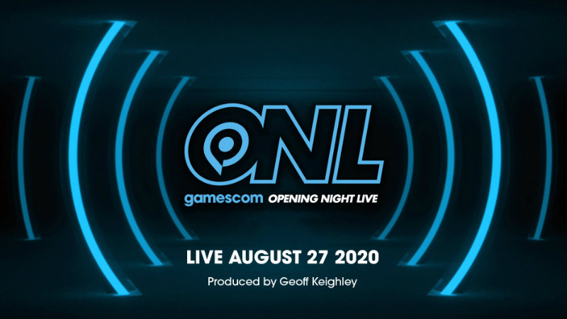 gamescom 2020 gamescom opening night live