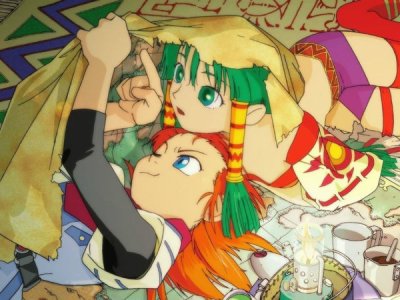 grandia soundtrack