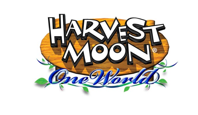 harvest moon one world harvest moon switch