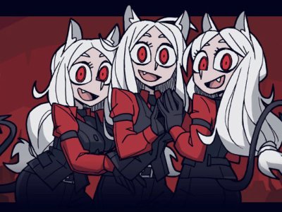 helltaker characters cerberus