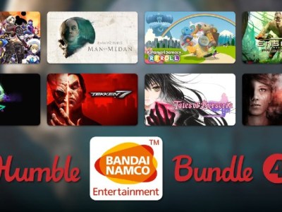 humble bandai namco bundle 4