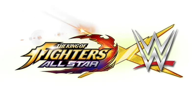 king of fighters wwe