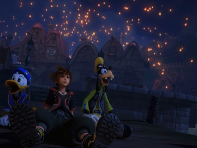 kingdom hearts tv series