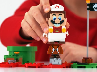 lego mario power packs fire mario suit