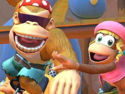 mario kart tour jungle tour characters