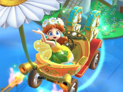 mario kart tour multiplayer team races