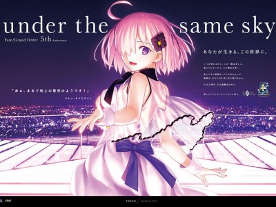 Fate/Grand Order 5th Anniversary