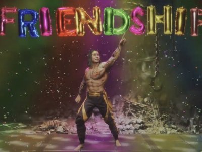 mortal kombat 11 friendships liu kang