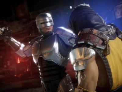 mortal kombat 11 robocop friendship