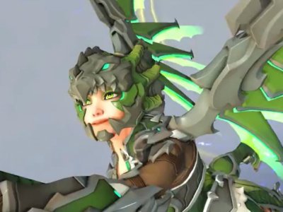 overwatch anniversary skins mercy overwatch anniversary 2020