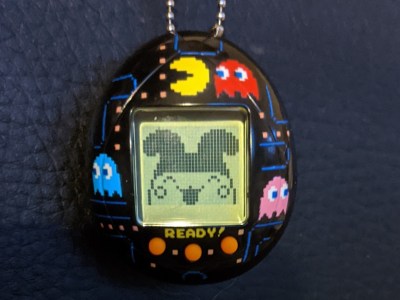 pac-man tamagotchi 1