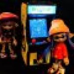 pac-man tiny arcade splatoon 2