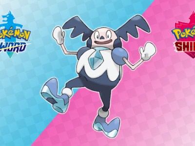 pokemon sword and shield mystery gift