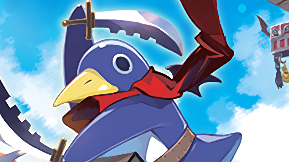 prinny switch game