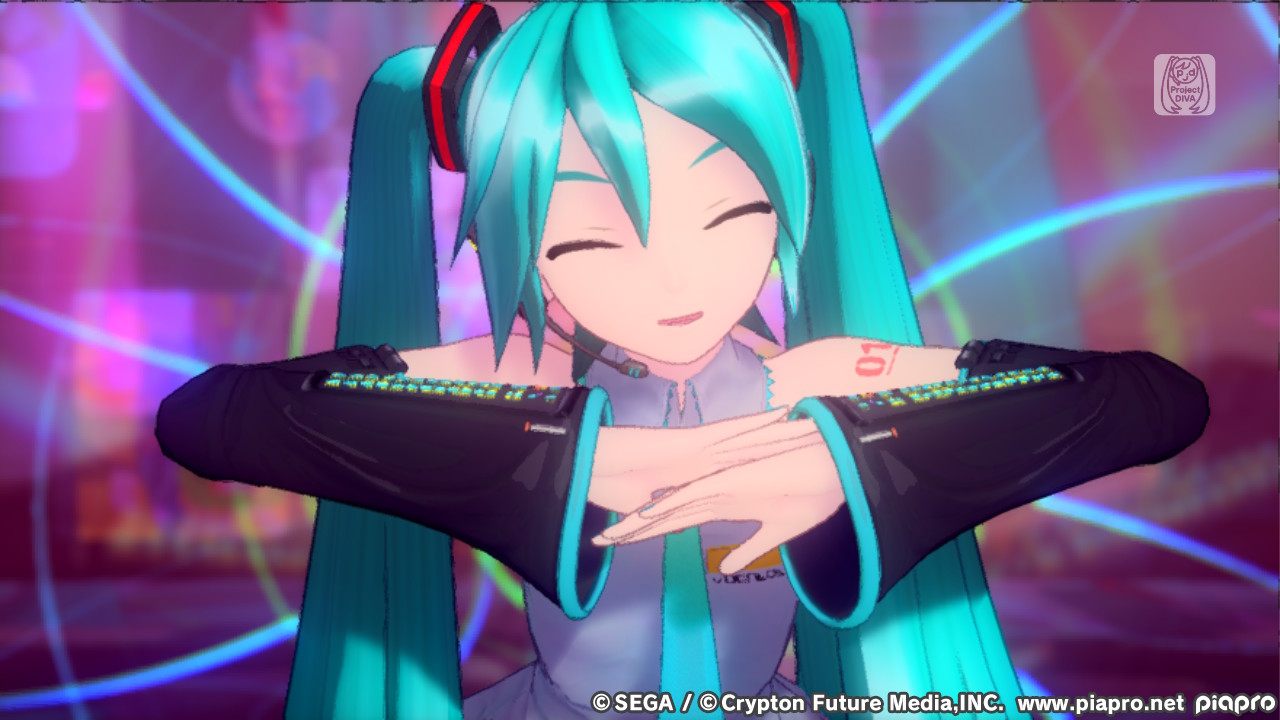 Hatsune Miku: Project Diva Mega Hits the Switch With Great Timing - Siliconera