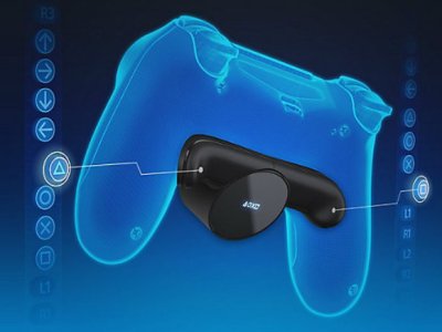 ps4 back button restock