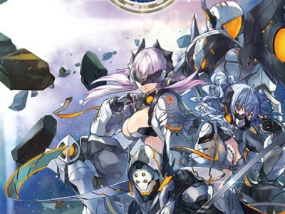 Phantasy Star Online 2 Spirit Hunter NG