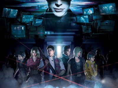 Resident Evil Resistance