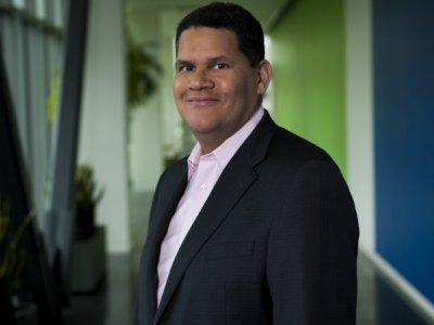 reggie fils aime spinmasters