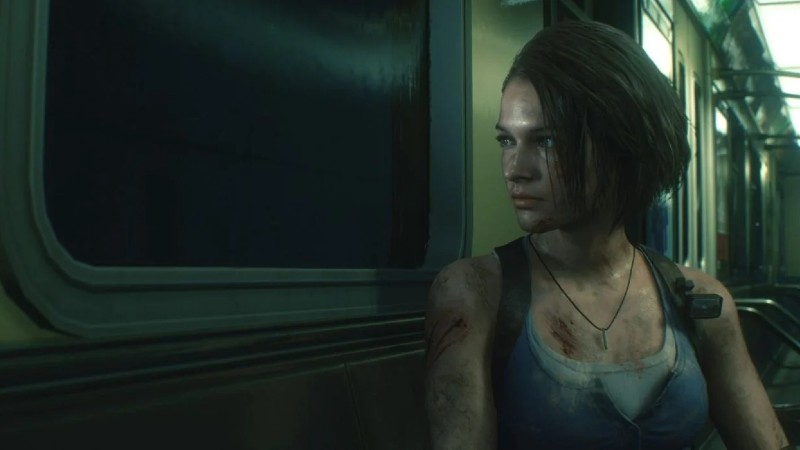 resident evil 3 interview 1